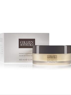 Colleen Rothschild Radiant Cleansing Balm 100 ml With Cleansing Cloth
